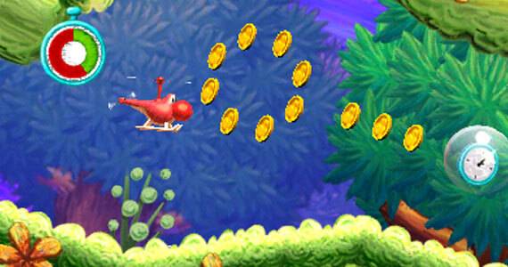 Yoshis New Island Screenshots 3