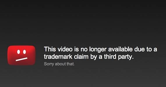 YouTube Defends Copyright Crackdown