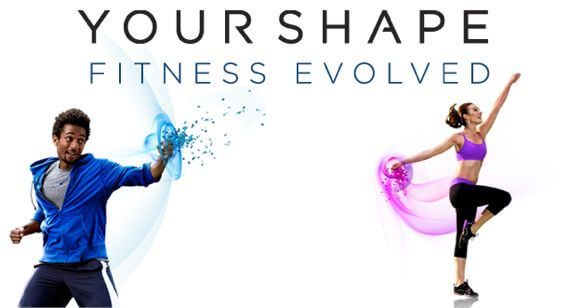 Xbox 360 - Your Shape: Fitness Evolved (Kinect ready) - Console