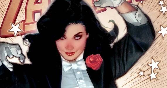Zatanna Injustice DLC Character