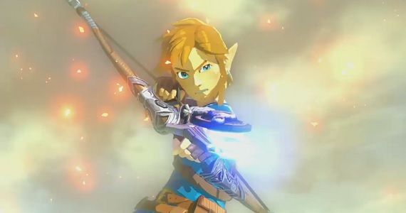 Zelda 2015 screenshot