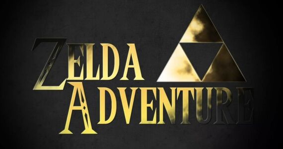 Zelda Adventure Minecraft Trailer