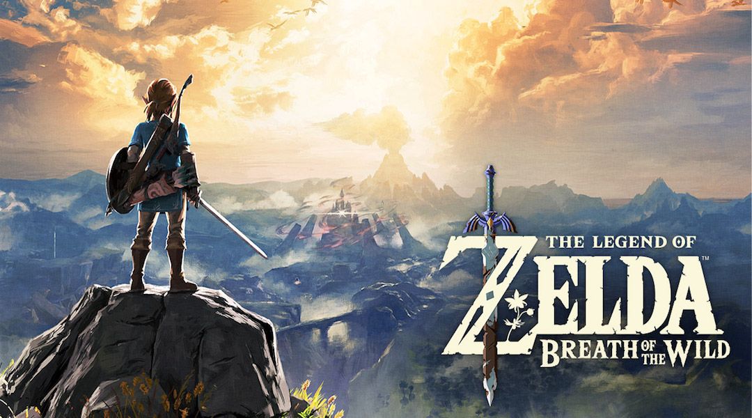 Zelda Breath of the Wild PC emulator
