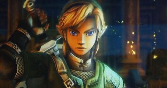 Zelda Wii U News E3 2014