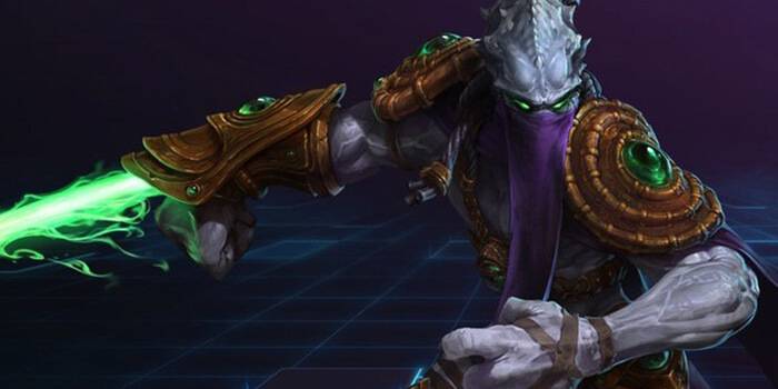 Zeratul Heroes of the Storm