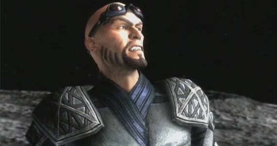 Zod Injustice Gods Among Us DLC