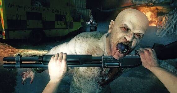 ZombiU 2 Prototype in Development