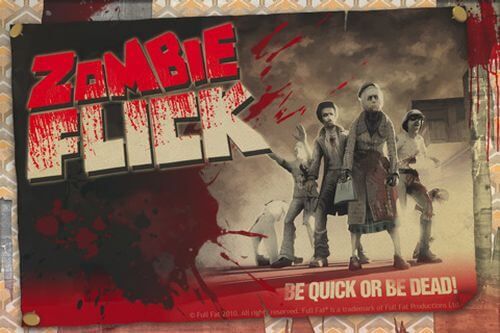 Zombie Flick Review