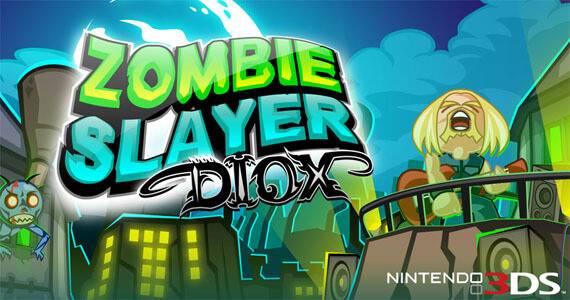 Zombie Slayer Diox Review