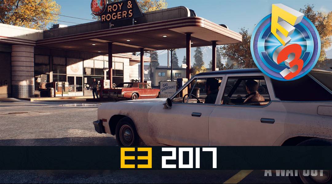 Co-op Prison Break 'A Way Out' Announced From Hazelight