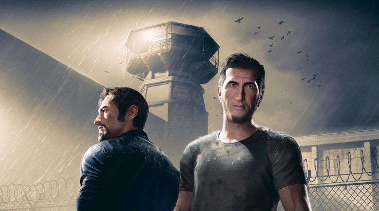 A Way Out Dev Criticizes Power of PS4 - Leo and Vincent
