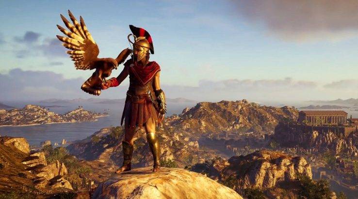 ac odyssey eagle