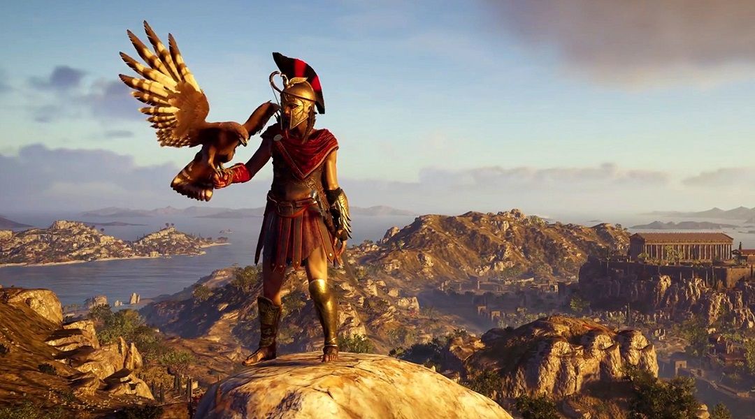 Assassin's Creed Odyssey: A Leveling Guide to Power Through the Grind