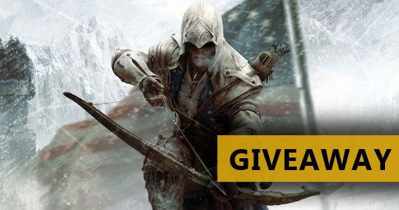 Assassin's Creed 3 Contest