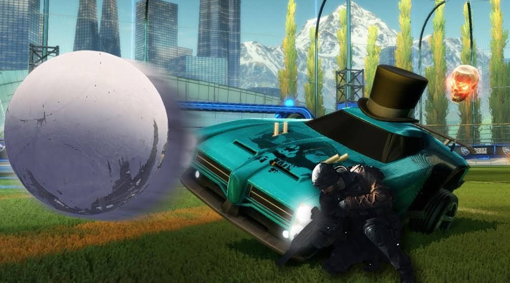 The Division and Destiny Could Learn a Lot From Rocket League