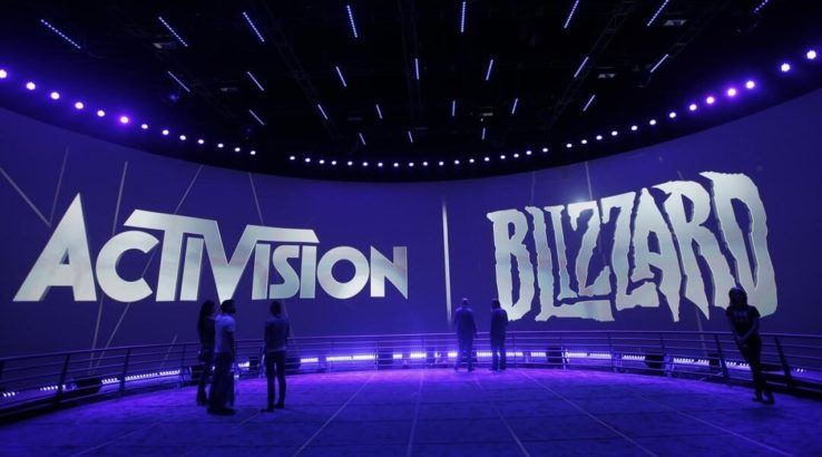 activision blizzard no e3 booth 2016 sony playstation