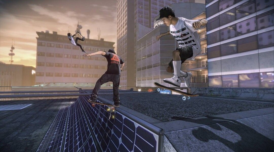 activision statement pro skater 5 bugs