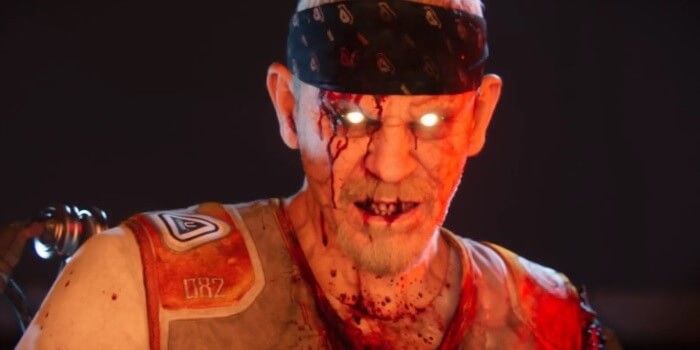 Трейлер Call of Duty: Advanced Warfare Reckoning — Zombie Oz