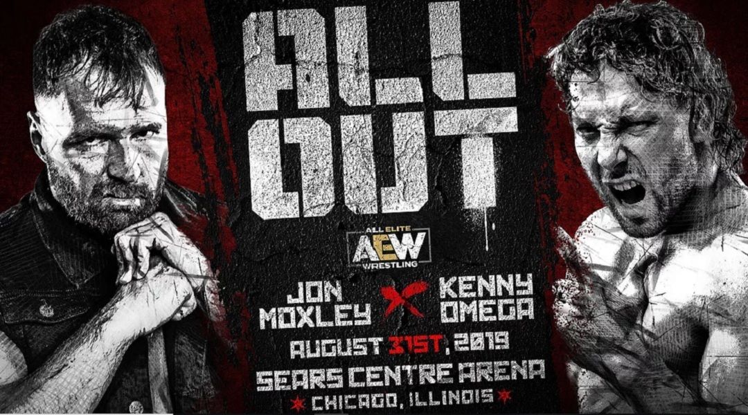 AEW All Out Card Has Huge Matches, More Demand Than WrestleMania