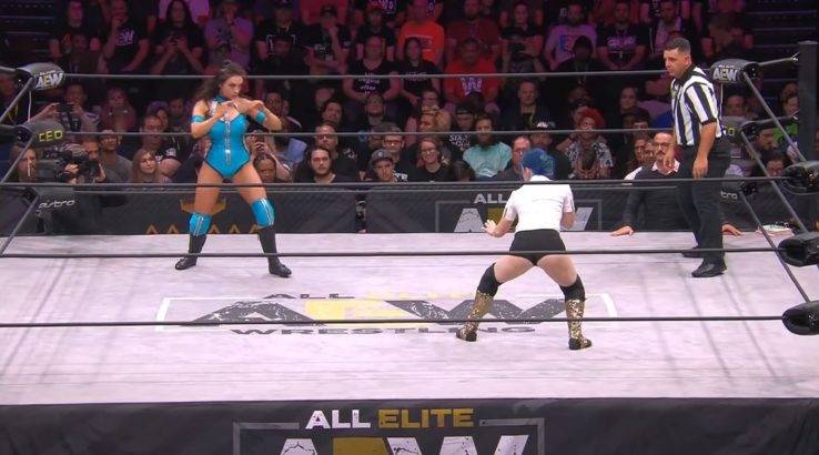 aew fyter fest results and review