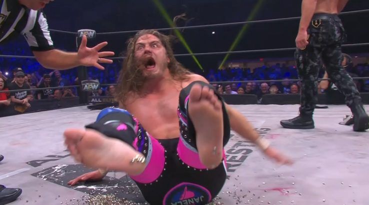 aew fyter fest results and review
