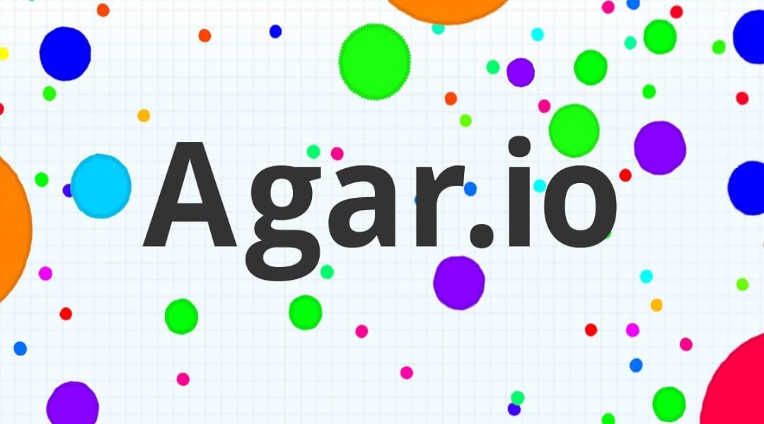 Google's Most Searched Game in 2015 Wasn't Fallout 4 or Black Ops 3 - Agar.io logo