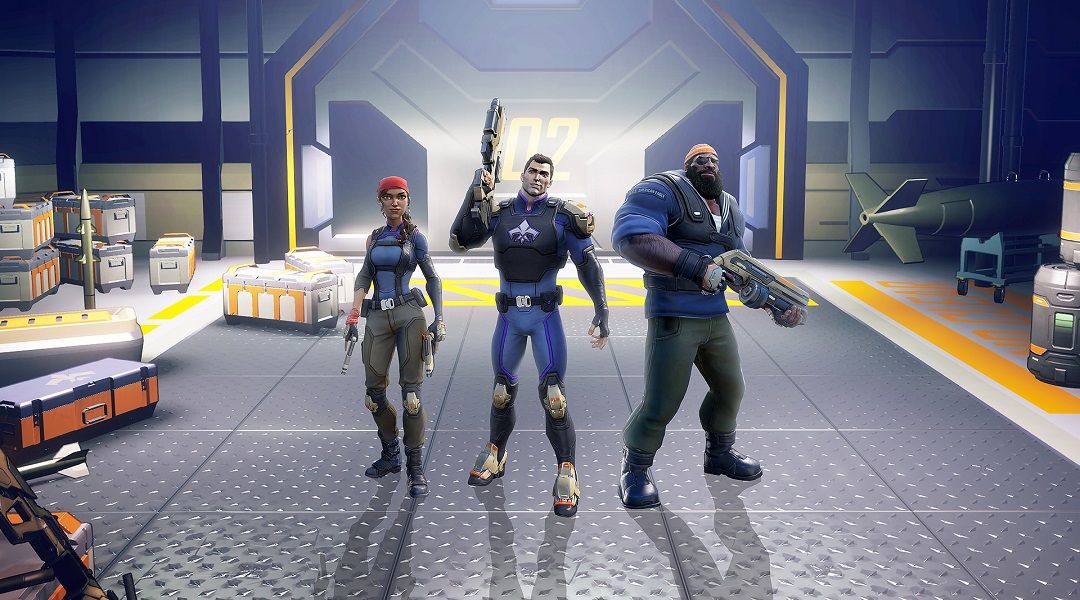 Agents of Mayhem Releases Its Launch Trailer - Agents of Mayhem agents