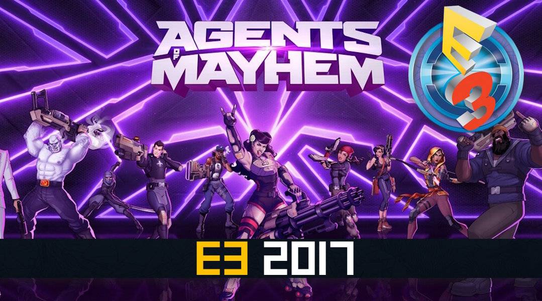 agents of mayhem playable characters