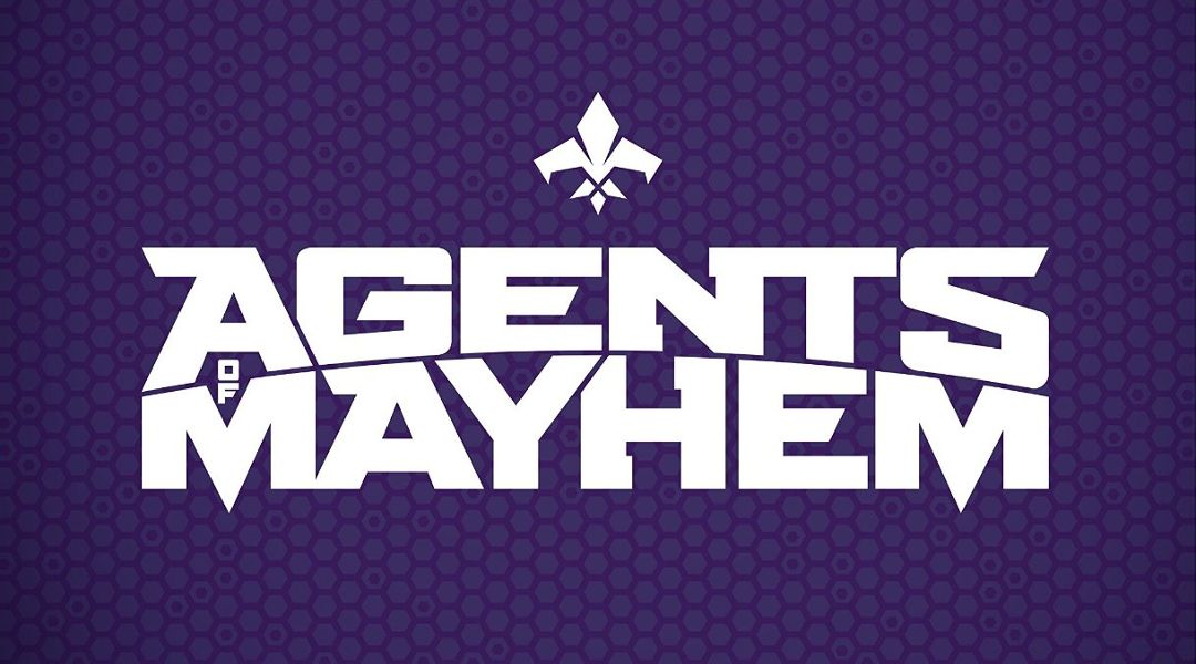 Agents of Mayhem Announced - Logo