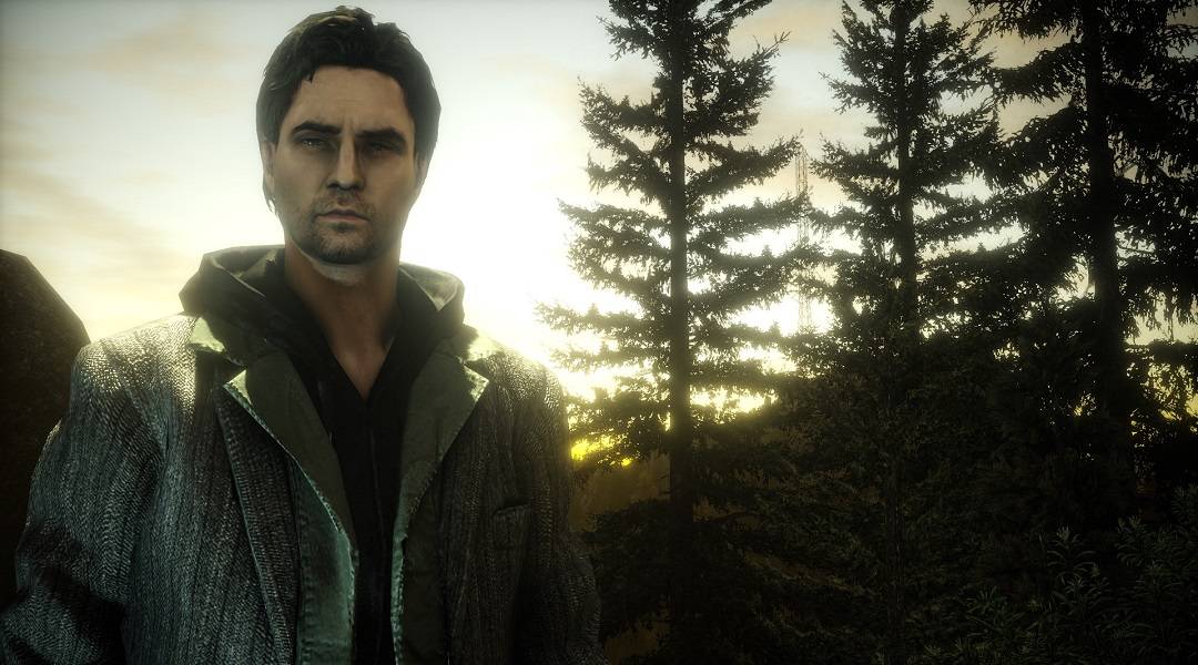 Alan Wake Dev's Next Game Will Be New IP - Alan Wake