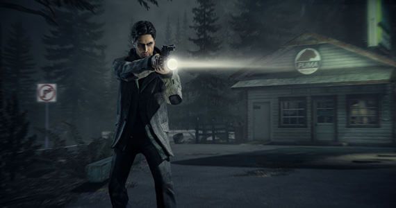 Alan Wake Sells 2 Million and PC Retail Release