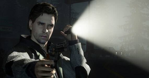 Alan Wake Cinematic