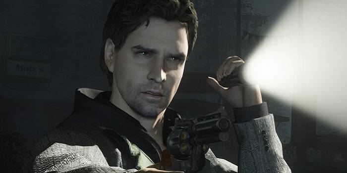 Cancelled 'Alan Wake 2' Details, Prototype Video Surface - Alan Wake
