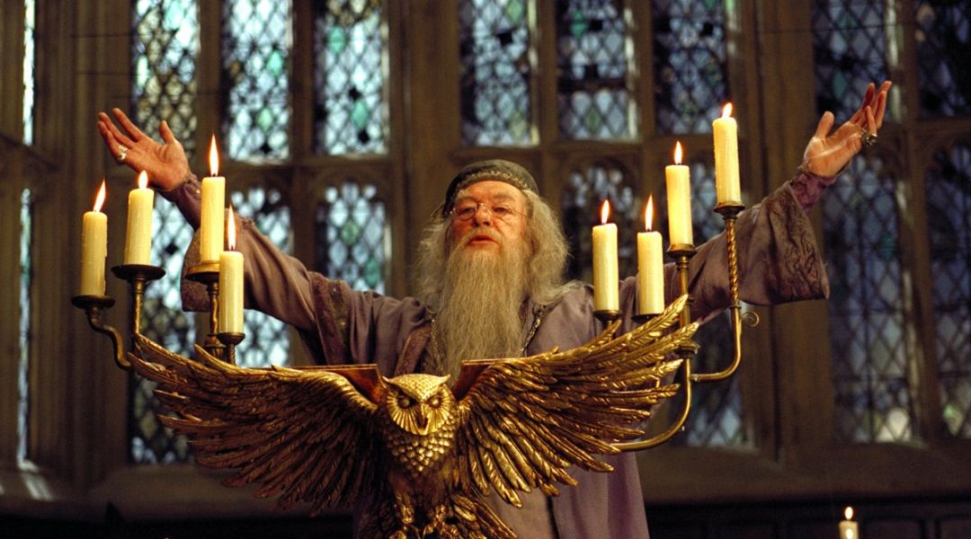 Harry Potter Game from Pokemon GO Dev Will Let Players Meet 'Iconic Characters' - Albus Dumbledore