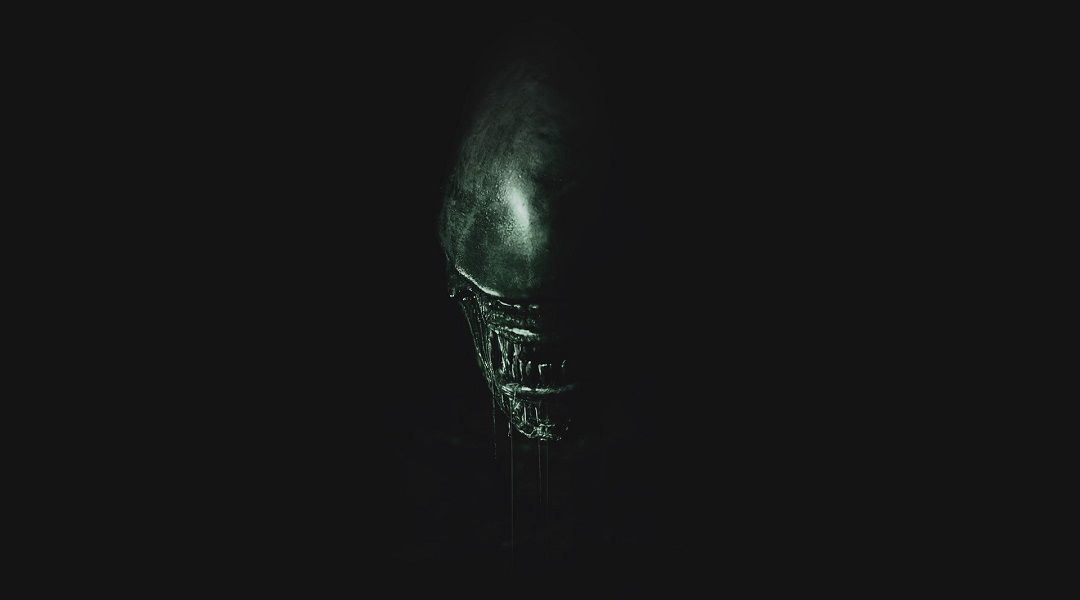 Alien Covenant Will Include VR Experience - Alien: Covenant poster