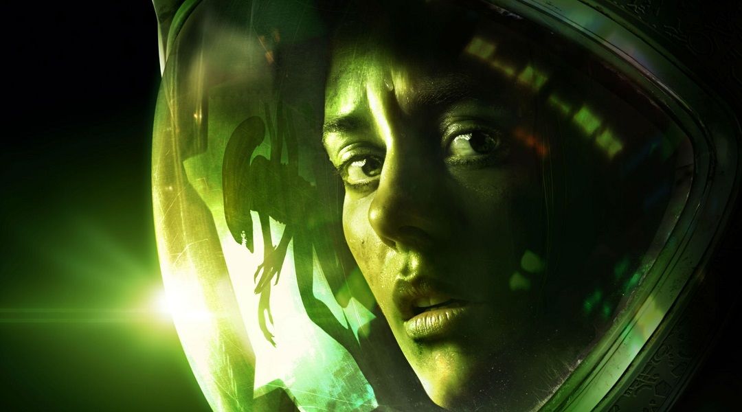 Best Horror Games You've Never Played - Alien: Isolation cover art
