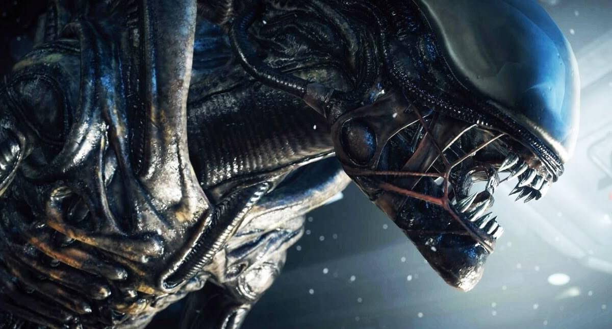 Alien Isolation Monster