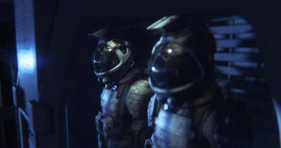 Alien Isolation Screenshots