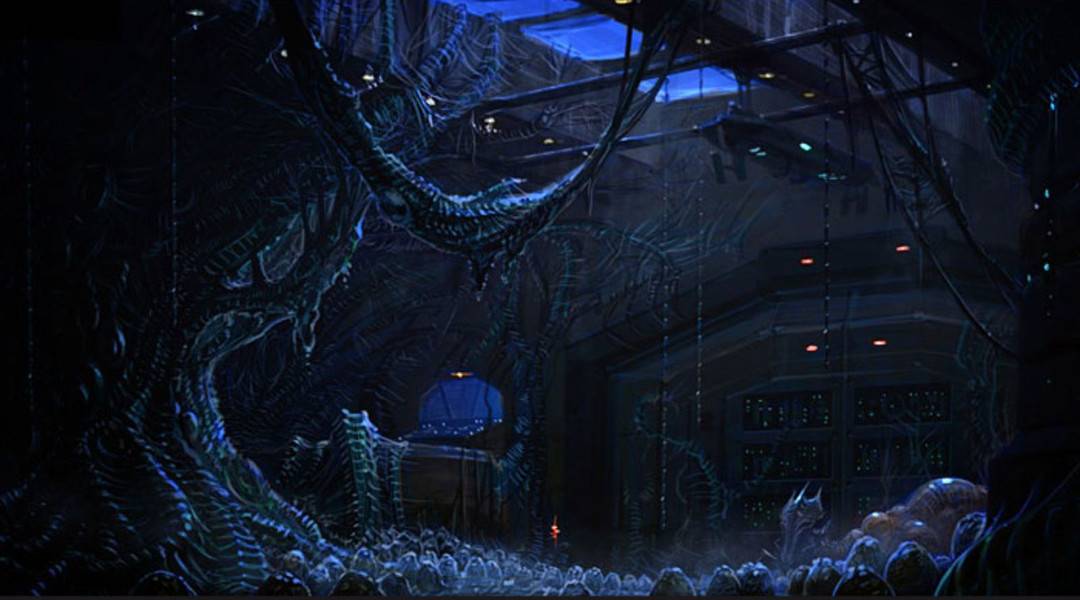 aliens crucible mass effect comparison