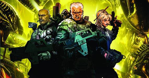 Aliens Infestation Review