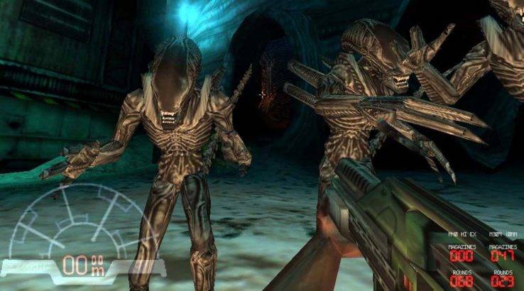 aliens vs predator