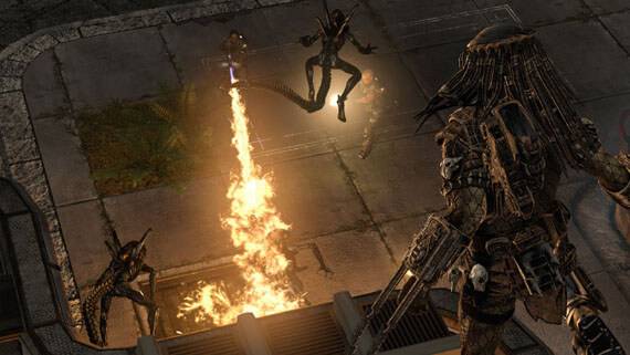 aliens vs predator review multiplayer