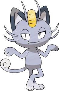 Pokemon Sun and Moon: All the New Pokemon - Alolan Meowth