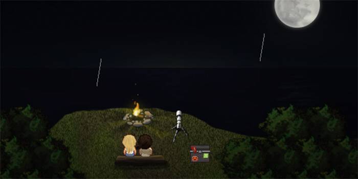 Always Sometimes Monsters Screenshot