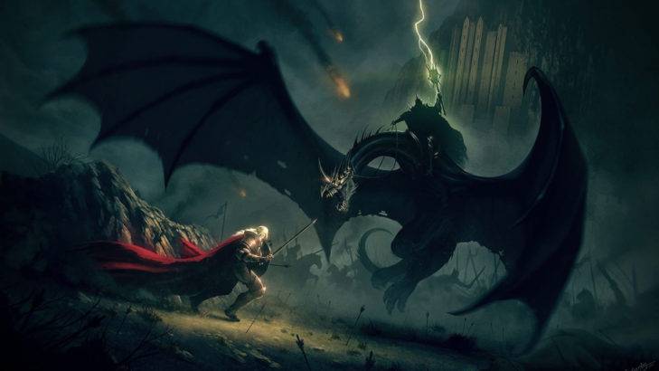 the lord of the rings nazghul