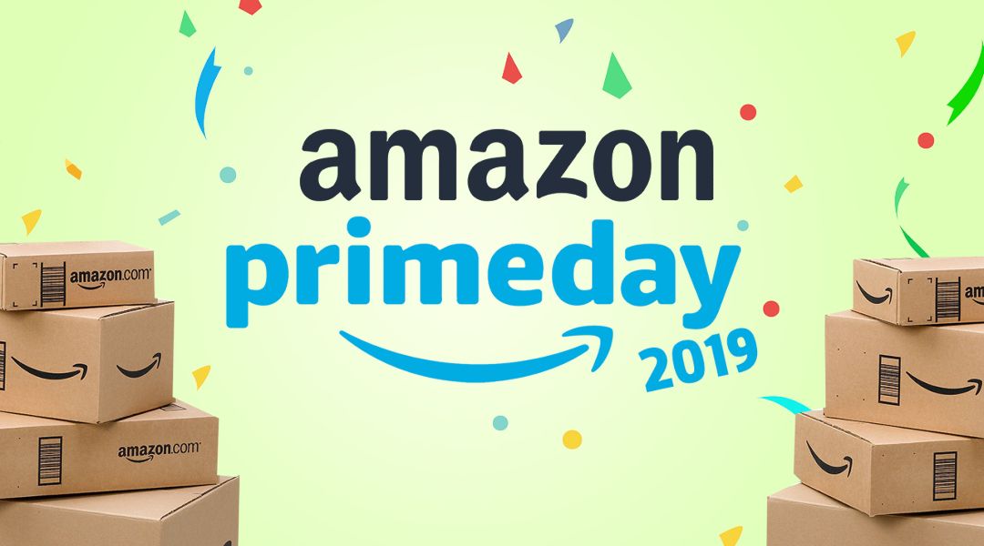 amazon prime day 2019 logo