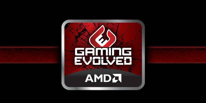 amd gaming evolved