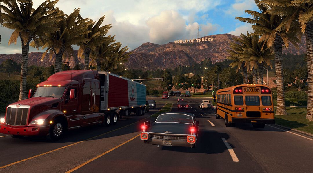 American Truck Simulator Release Date
