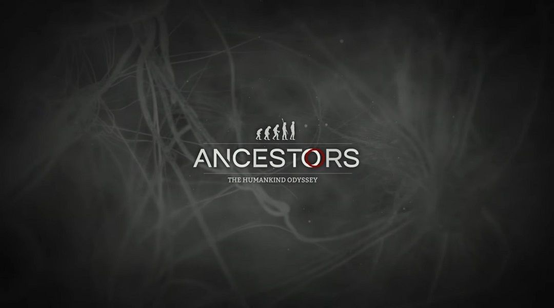 Assassin's Creed Creator's New Game is No Longer Episodic - Ancestors: The Humankind Odyssey logo