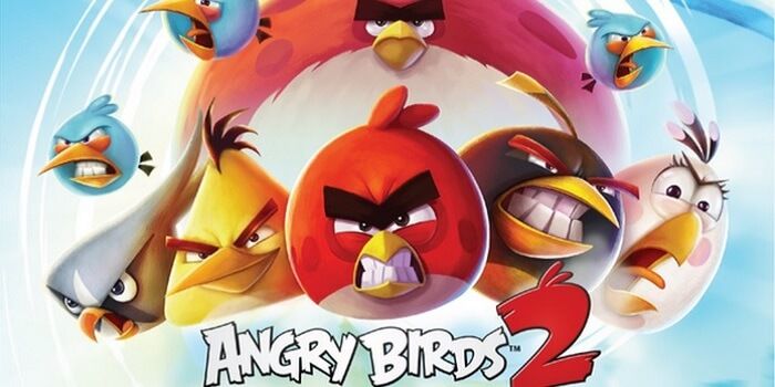 Angry Birds 2 Announced, More Details Coming July 28 - Angry Birds 2 cover art